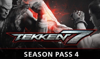 Tekken 7 - Season Pass 4 DLC EU Steam