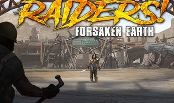 Raiders! Forsaken Earth EN Global Steam