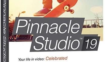 Pinnacle Studio 19 Global Official website