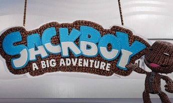 Sackboy: A Big Adventure - Pre-Order Bonus DLC EN EU PS5