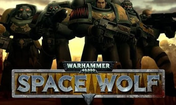 Warhammer 40,000: Space Wolf EN Global Steam