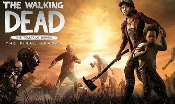 The Walking Dead: The Final Season - The Complete Season Argentina Xbox One Xbox Series
