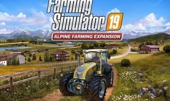 Farming Simulator 19 - Alpine Farming DLC Global Steam