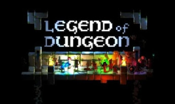 Legend of Dungeon EN Global Steam