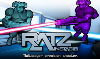 Ratz Instagib EN/DE/FR/RU/ES Global Steam