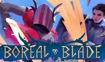 Boreal Blade Global Steam