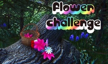 Flower Challenge EN Global Steam