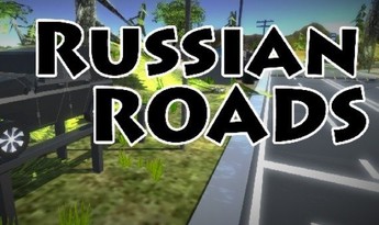 Russian Roads EN Global Steam