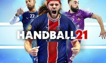 Handball 21 EN/DE/FR/IT/PL/PT/ES Argentina Xbox One Xbox Series