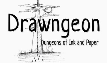 Drawngeon: Dungeons of Ink and Paper EN EU Xbox One Xbox Series