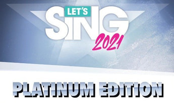 Let's Sing 2021 Platinum Edition EN EU Xbox One Xbox Series