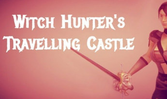 Hexaluga: Witch Hunter's Travelling Castle EN Global Steam