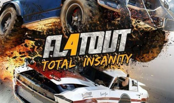 FlatOut 4: Total Insanity EN Global Steam