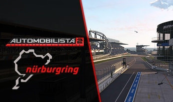 Automobilista 2 - Nurburgring Pack DLC EN/PT/ES Global Steam Gift