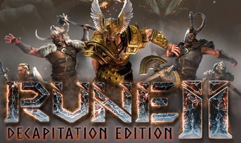 Rune II Decapitation Edition EN/DE/FR/IT/RU/ES Global Steam