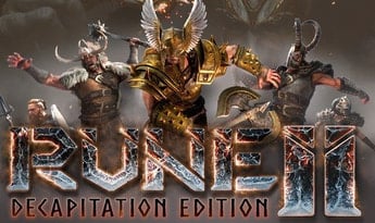 Rune II Decapitation Edition EN/DE/FR/IT/RU/ES Global Steam