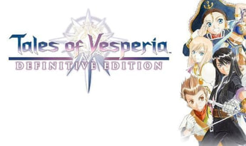 Tales of Vesperia Definitive Edition Argentina Xbox One Xbox Series