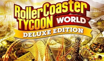 RollerCoaster Tycoon World Deluxe Edition EN Global Steam