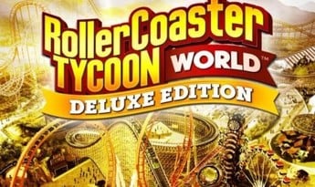 RollerCoaster Tycoon World Deluxe Edition EN Global Steam