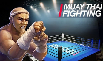 Muay Thai Fighting EN/DE/PT/RU/ZH Global Steam