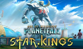 Age of Wonders: Planetfall - Star Kings DLC EN EU Xbox One Xbox Series