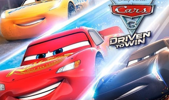 Cars 3: Driven to Win EN/FR/ES EU Nintendo Switch