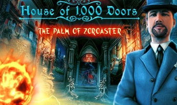 House of 1000 Doors: The Palm of Zoroaster Global Steam