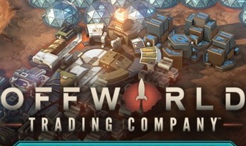 Offworld Trading Company: The Patron and the Patriot DLC Global Steam