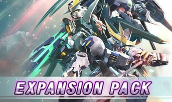SD Gundam G Generation: Cross Rays - Expansion Pack DLC EN/JA/KO/ZH/ZH Global Steam Gift