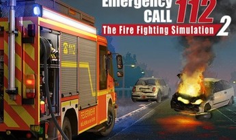 Emergency Call 112: The Fire Fighting Simulation 2 EN/DE EU Steam