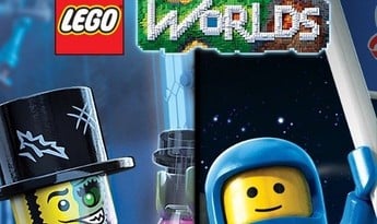 LEGO: Worlds - Classic Space + Monsters Pack - Bundle DLC EN Brazil Xbox One Xbox Series