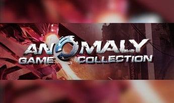 Anomaly Game - Collection EN Global Steam
