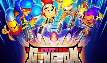 Exit the Gungeon Argentina Xbox One Xbox Series