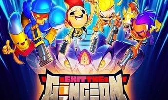 Exit the Gungeon Argentina Xbox One Xbox Series
