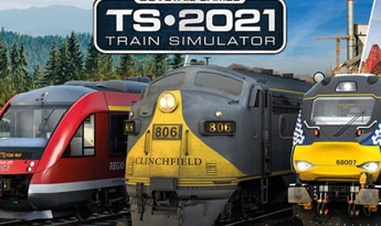 Train Simulator 2021 EN/DE/FR/IT/PL/RU/ZH/ES Global Steam