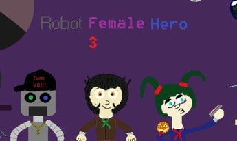 Robot Female Hero 3 EN Global Steam