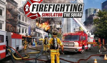 Firefighting Simulator: The Squad EN Argentina Xbox One Xbox Series