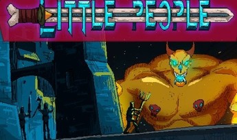 Little People EN Global Steam
