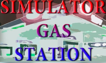 Simulator Gas Station EN/RU Global Steam