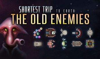 Shortest Trip to Earth: The Old Enemies DLC EN Global Steam