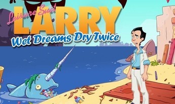 Leisure Suit Larry: Wet Dreams Dry Twice EN/DE/FR/RU/ES EU Steam