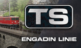 Train Simulator: Engadin Linie: Pontresina - Scuol-Tarasp Route DLC EN/DE/FR EU Steam Gift