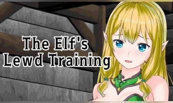 The Elf's Lewd Training EN/JA EU Steam Gift