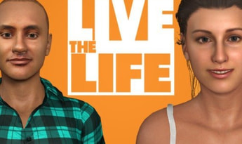Live the Life EN/RU Global Steam
