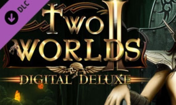 Two Worlds II - Digital Deluxe Content DLC EN Global Steam