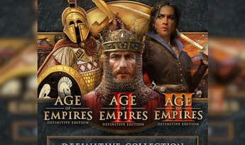 Age of Empires - Definitive Collection Global Steam