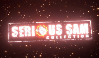 Serious Sam - Collection EN EU Xbox One Xbox Series