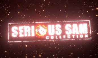Serious Sam - Collection EN United States Xbox One Xbox Series