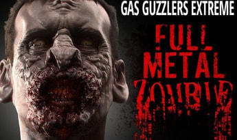 Gas Guzzlers Extreme: Full Metal Zombie DLC EU Steam