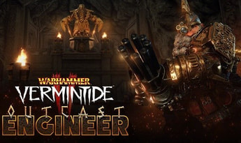 Warhammer: Vermintide 2 - Outcast Engineer Career DLC Global Steam Gift